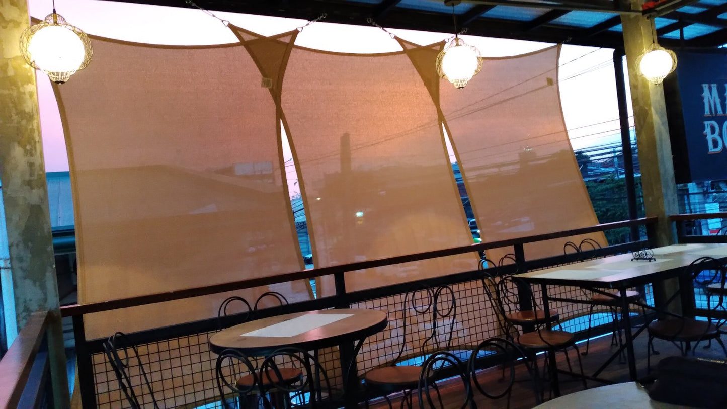 Al Fresco Sail Shade ® Rectangle 2.0 x 3.0 m
