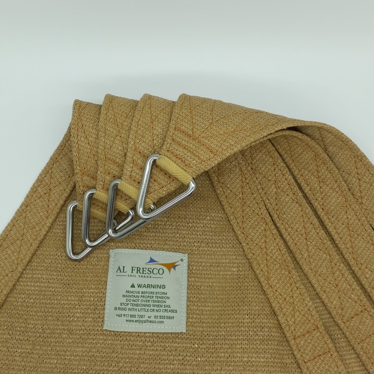 Al Fresco Sail Shade ® SPECIALIZED™ Rectangle 5.0 x 7.0 m