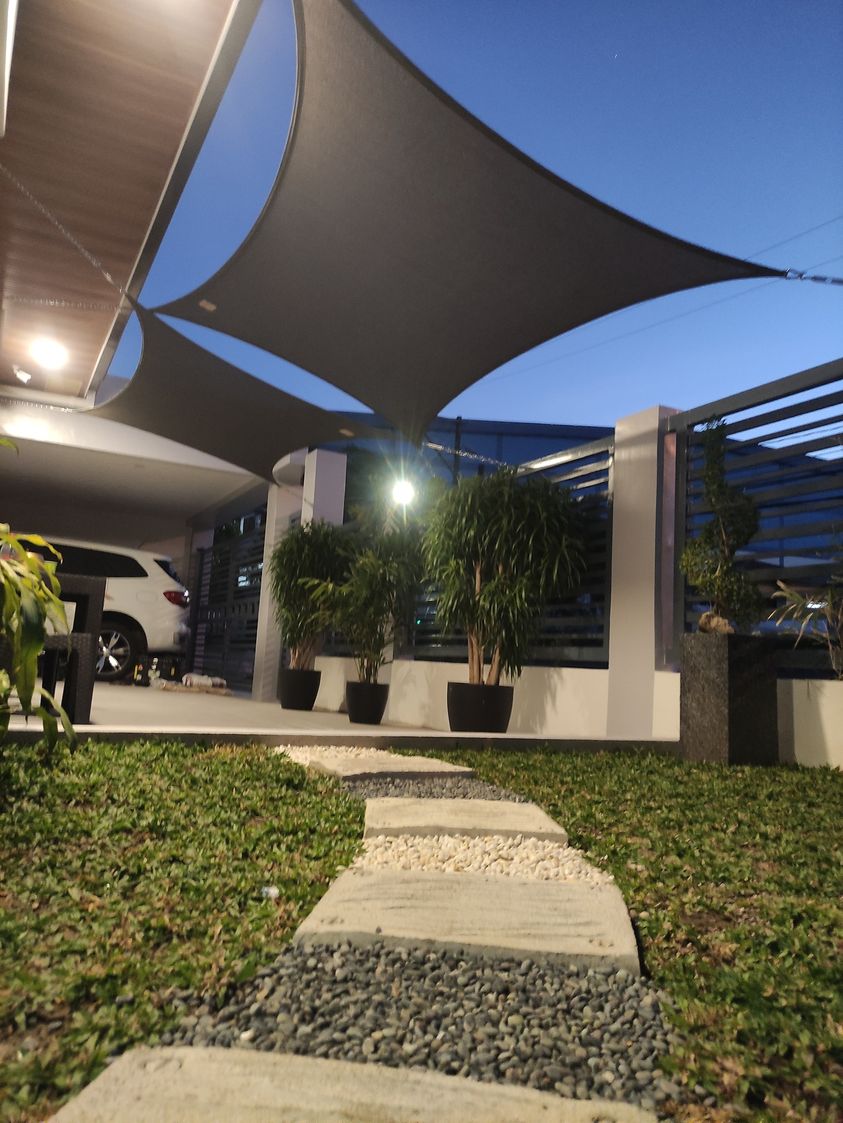 Al Fresco Sail Shade ® Rectangle 2.0 x 3.0 m