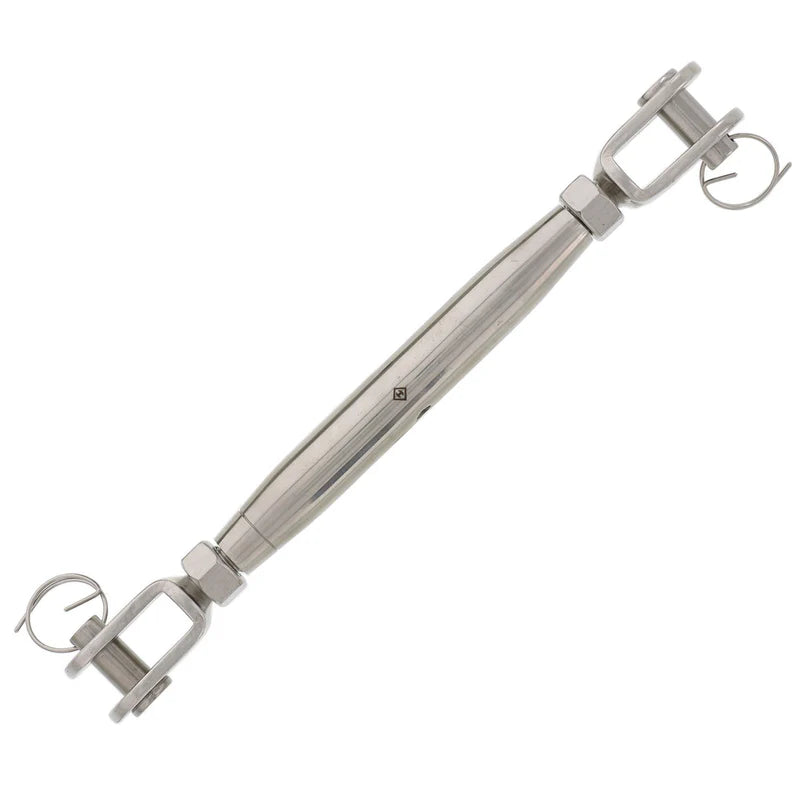 Turnbuckle (Closed body = Jaw / Jaw)