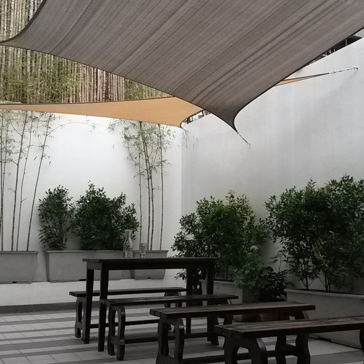 Al Fresco Sail Shade ® Rectangle 3.0 x 5.0 m