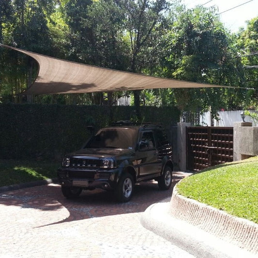 Al Fresco Sail Shade ® Square 5.0 x 5.0 m
