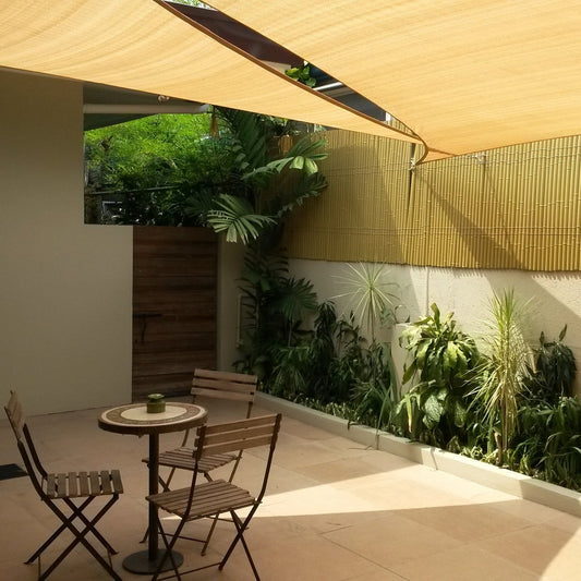 Al Fresco Sail Shade ® Equilateral Triangle 5.0 x 5.0 x 5.0 m