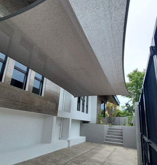 Al Fresco Sail Shade ® Rectangle  3.0 x 5.0 m