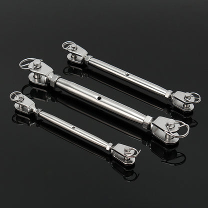 Turnbuckle (Closed body = Jaw / Jaw)