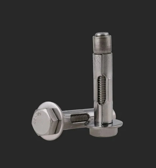 SS concrete hexagonal anchor bolt