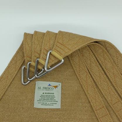 Al Fresco Sail Shade ® Rectangle  4.0 x 6.0 m