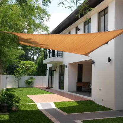 Al Fresco Sail Shade ®  Square 5.0 x 5.0 m