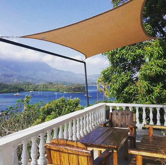 Al Fresco Sail Shade ® Rectangle  2.0 x 3.0 m
