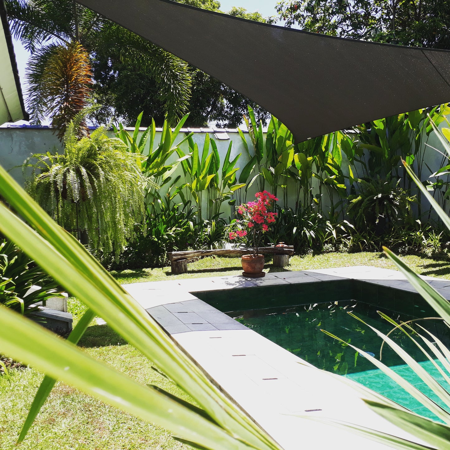Al Fresco Sail Shade ® SPECIALIZED™  Right Triangle 6.0 x 8.0 x 10.0 m